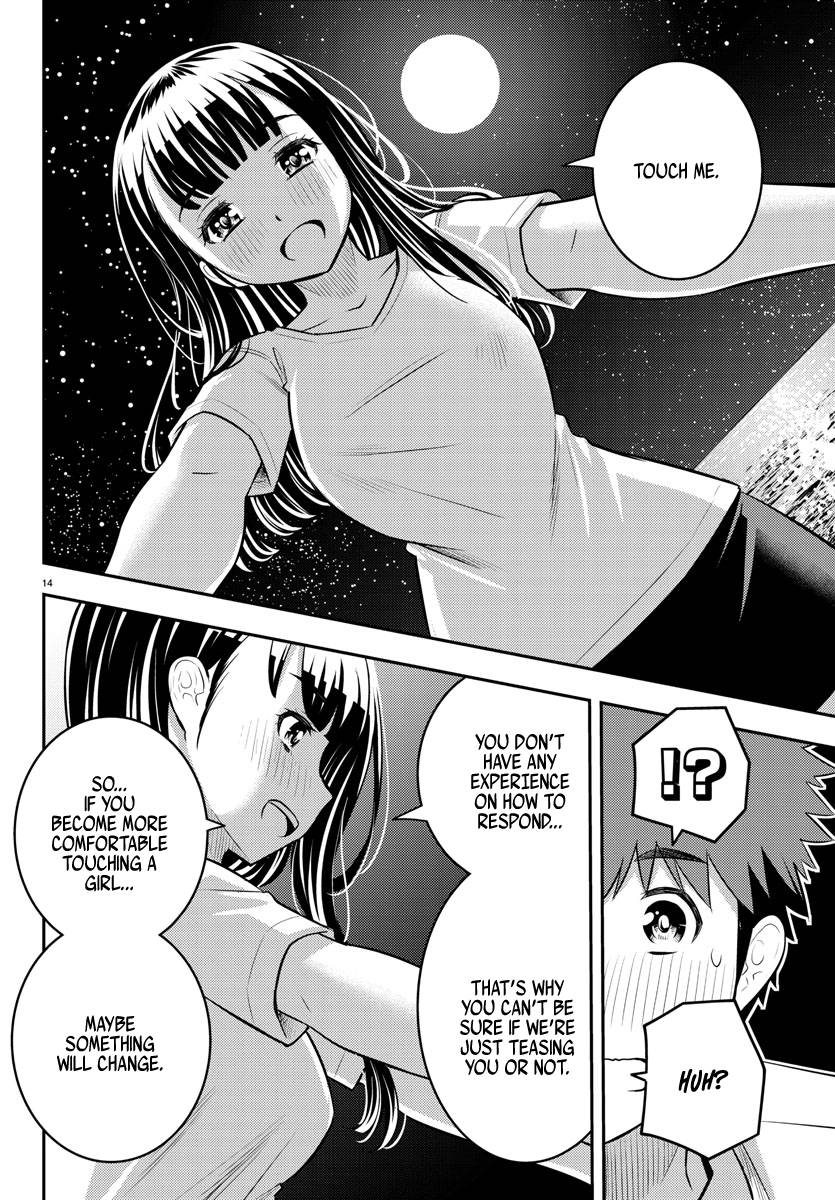 Yankee High School Girl Kuzuhana-chan, Chapter 121 image 14